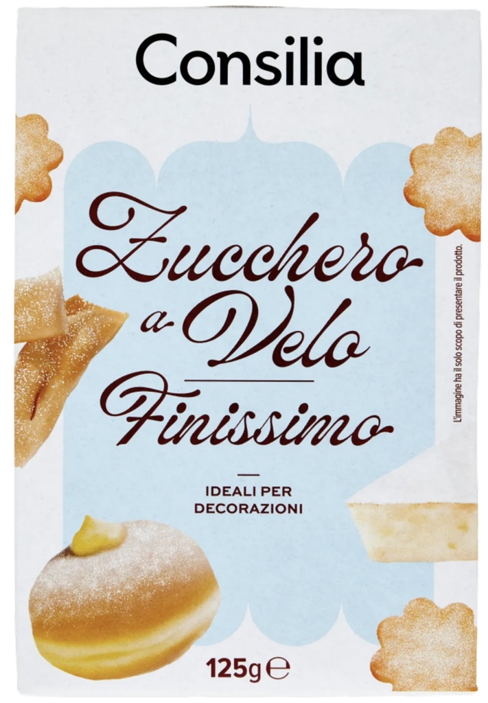 Consilia - 糖粉125g