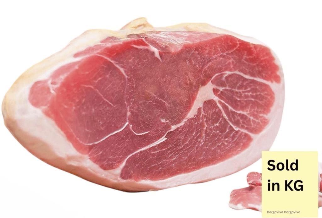 KG-Parma Ham Boneless PDO Seasoned 18/24m