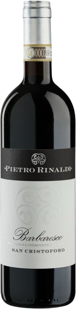 Pietro Rinaldi - San Cristoforo Barbaresco DOCG 750ml