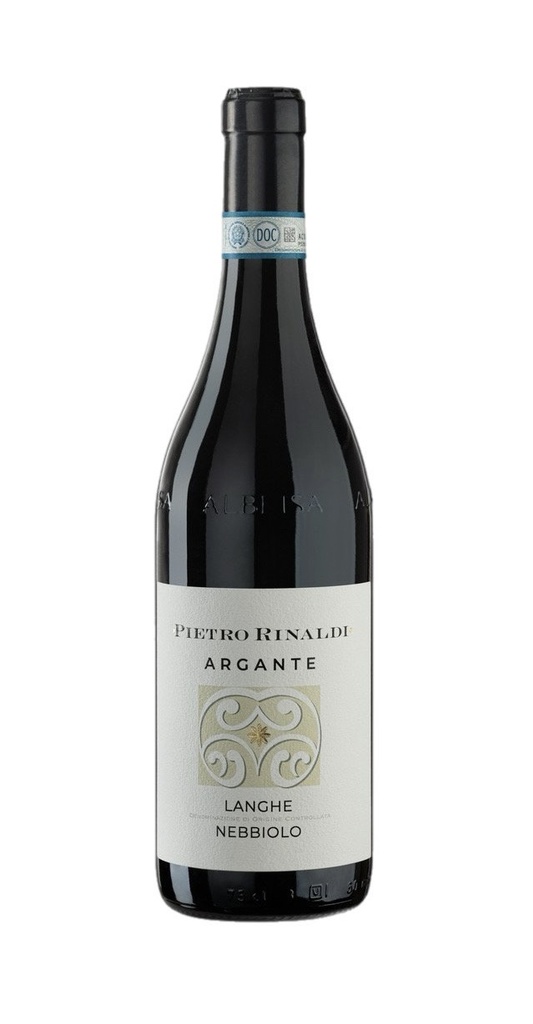 Pietro Rinaldi - Argante Langhe Nebbiolo DOC 750ml