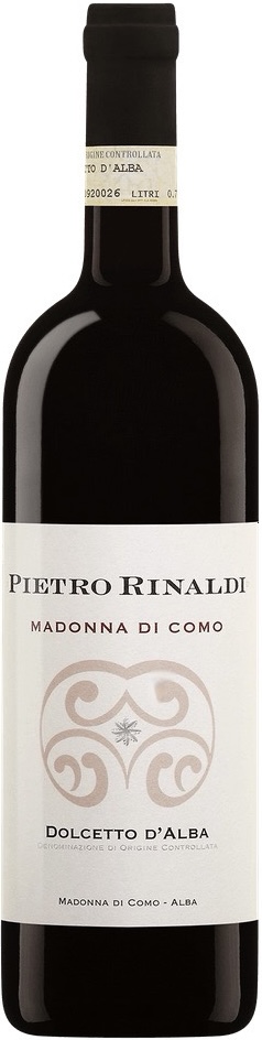 Pietro Rinaldi - Dolcetto d'Alba DOC Madonna Delle Viole 750ml
