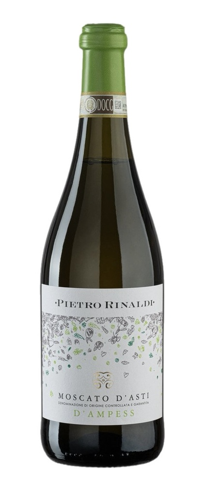 Pietro Rinaldi - Moscato d’Asti D'Ampess DOCG 750ml