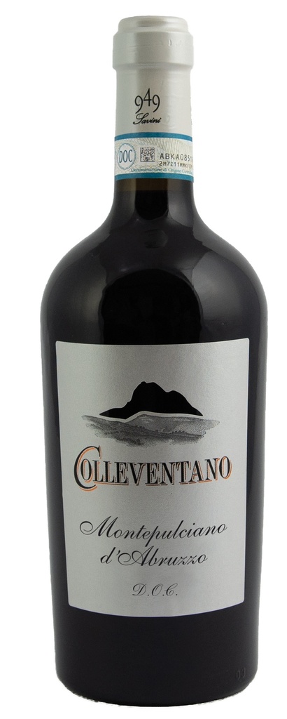 Savini - Montepulciano d'Abruzzo DOC Colleventano 750ml
