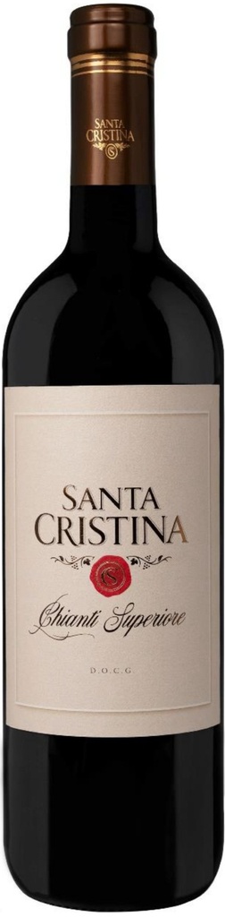 Santa Cristina - Chianti Superiore DOCG 750ml