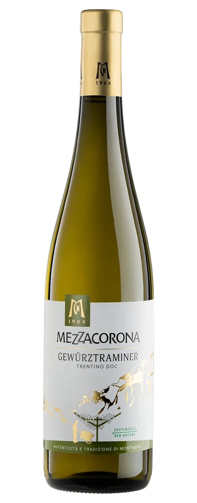 Mezzacorona - Gewürztraminer Trentino DOC 750ml