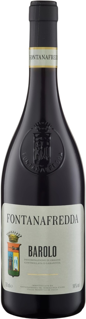 Fontanafredda - Barolo Platinum DOCG 750ml