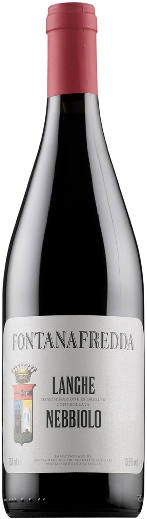 Fontanafredda - Langhe DOC Nebbiolo 750ml