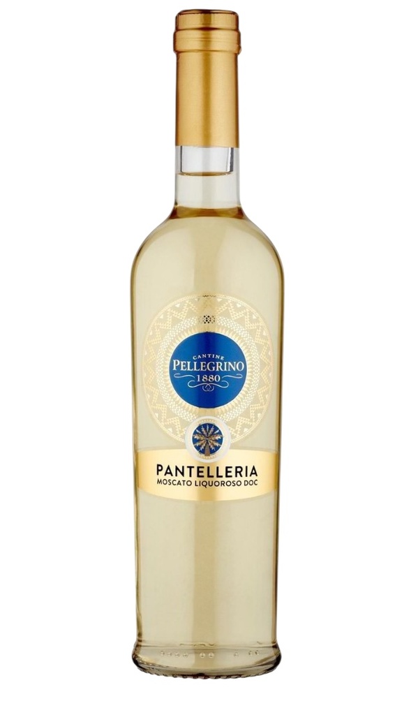 Cantine Pellegrino 1880 - Moscato di Pantelleria Liquoroso DOC 500ml