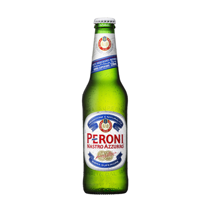 Peroni Nastro Azzurro - Beer 330ml