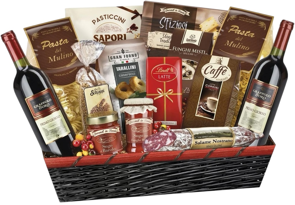 Tulipano - Tulip Hamper