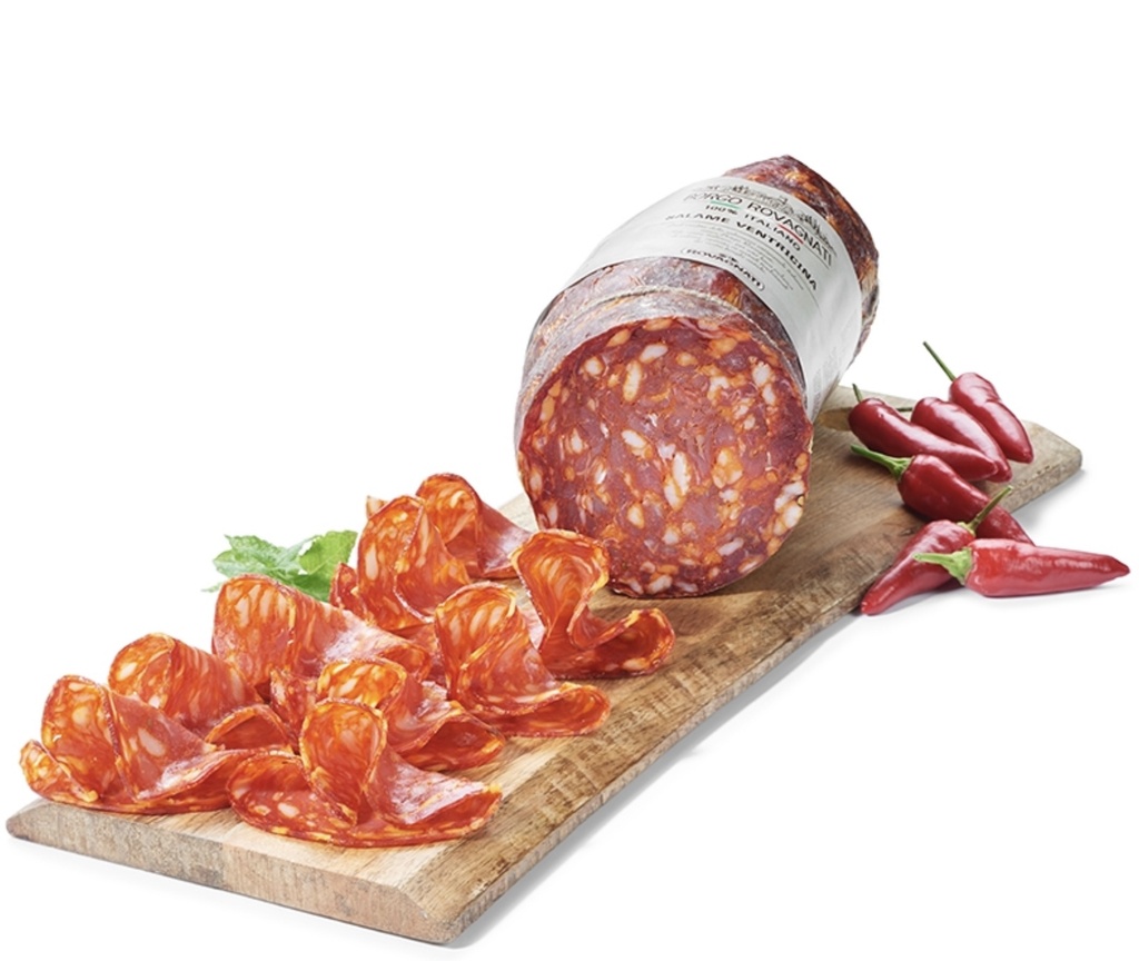 Viani - Spicy Ventricina Salami IGP 辣味文特里奇納沙樂美腸 