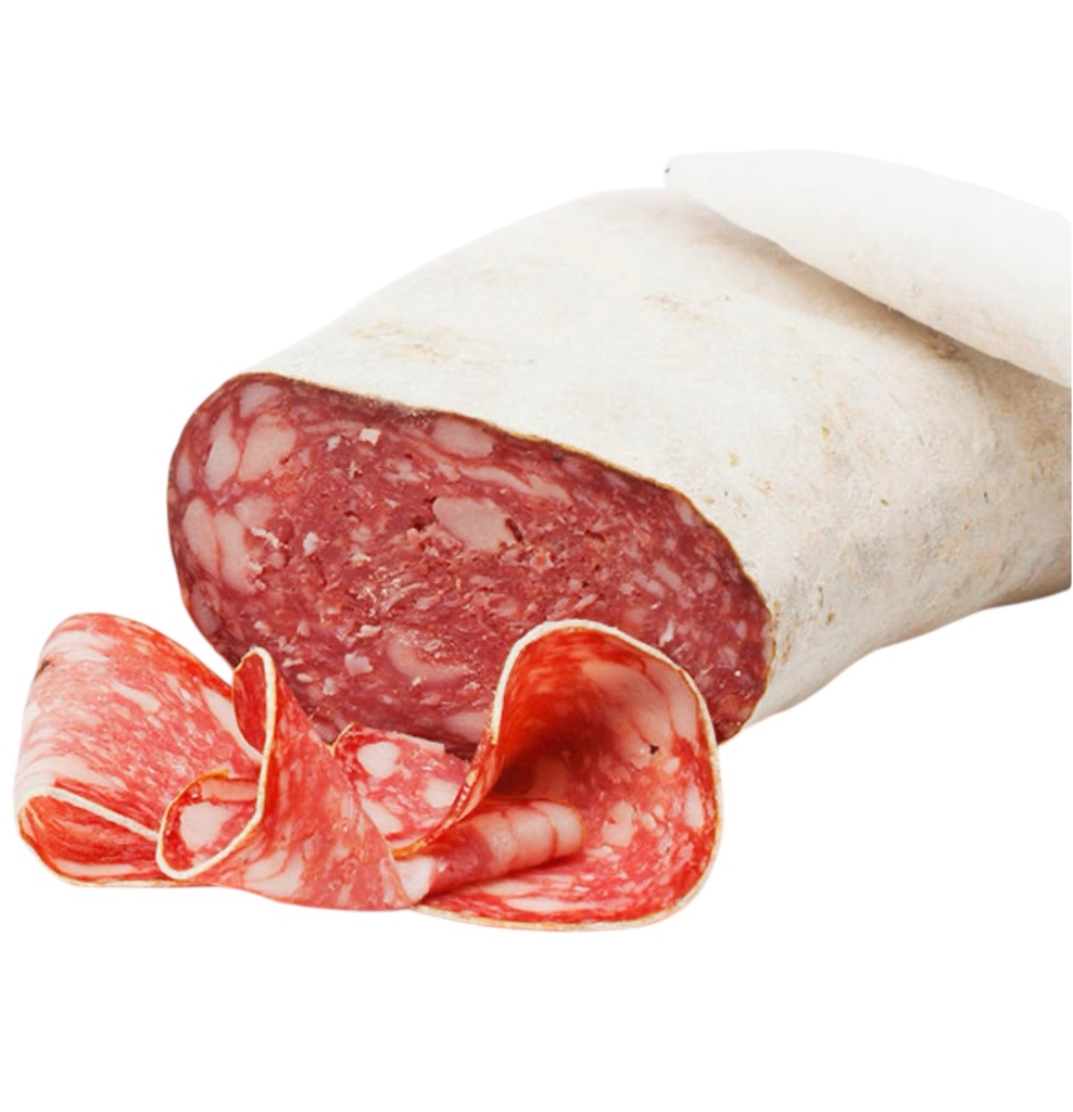 Spianata Salami Sorrentino from Abruzzo 阿布魯佐沙樂美腸