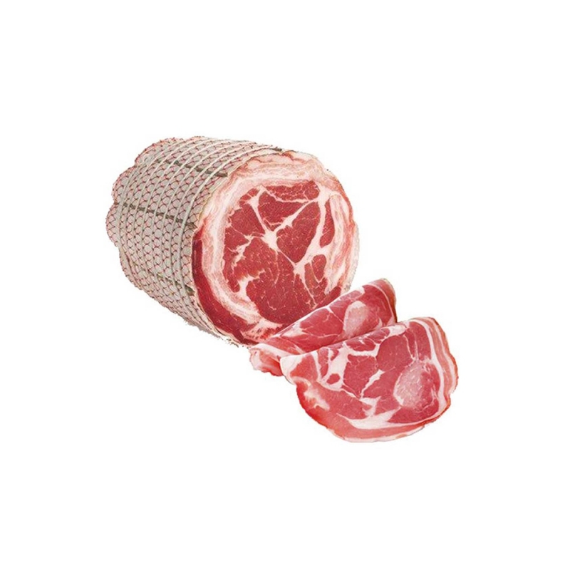 Leoncini - Pancetta Coppata Pork Neck in Bacon