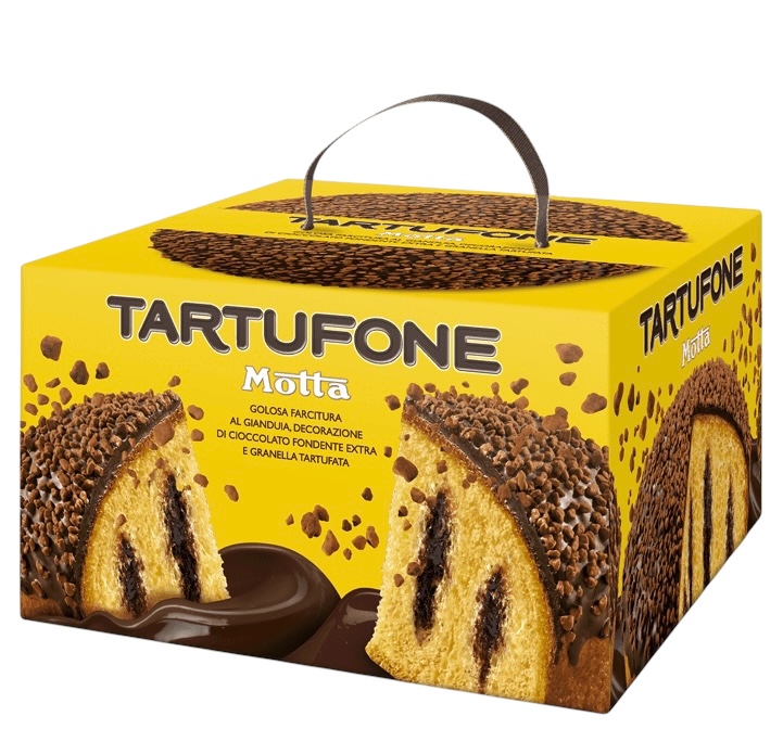 Motta - Tartufone Panettone 800g