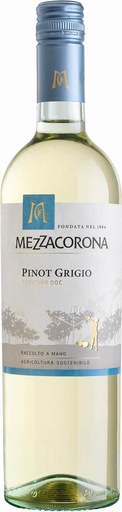 [332970] Mezzacorona - Pinot Grigio Trentino DOC 750ml