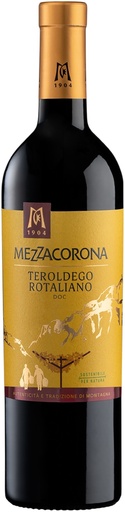 [333044] Mezzacorona - Teroldego Rotaliano DOC 750ml