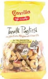 [333304] Consilia - Pugliesi Taralli 意大利「小水泡」曲奇