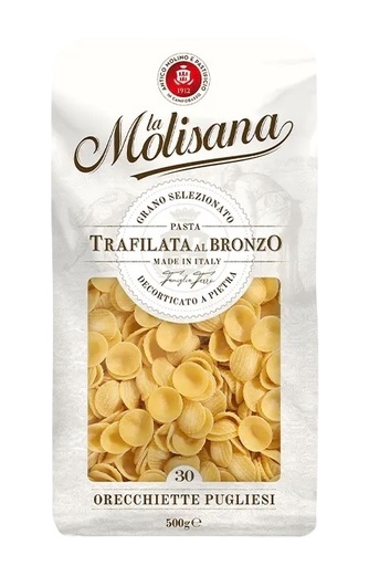 [336586] La Molisana - Orecchiette N°30 500g