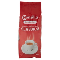 [34316] Consilia - Caffe’ in Grani Interi 1Kg