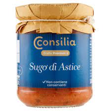 [355630] Consilia - Sugo all'Astice 180g