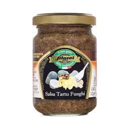 [357926] Filotei - Truffle and Mushrooms Sauce 140g