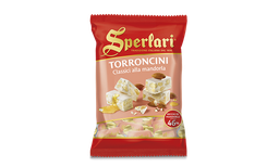 [359604] Sperlari - Classic Small Almond Nougat 意大利經典細裝杏仁鳥結糖 117g