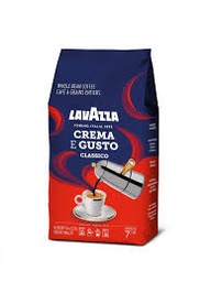 [364031] LavAzza - Coffee Beans Crema & Gusto 1Kg