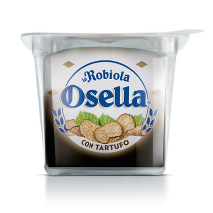 [387238] Osella - Robiola Truffle Cheese 牛奶松露芝士 90g