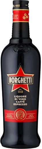 [390989] Fratelli Branca - Caffe' Borghetti 700ml