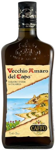 [397609] Vecchio Amaro del Capo - Caffo 700ml