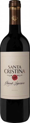 Santa Cristina - Chianti Superiore DOCG 750ml