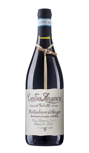 Cantina Zaccagnini - Tralcetto Montepulciano d'Abruzzo DOC 750ml