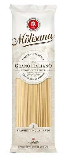 [415919] La Molisana - Squared Spaghetti N°1 500g