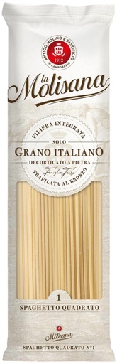 [415919] La Molisana - Squared Spaghetti N°1 500g