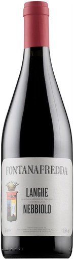 Fontanafredda - Langhe DOC Nebbiolo 750ml
