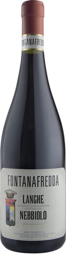 Fontanafredda - Langhe DOC Nebbiolo 750ml