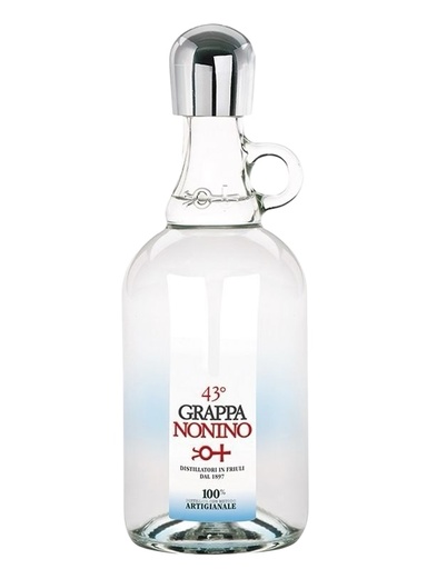 [49627] Grappa Nonino - Friulana Nonino 43° 700ml