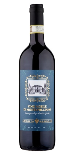 Loggia Sassaie - Nobile Montepulciano DOCG 750ml