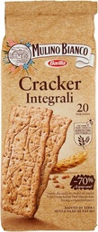 [504597] Mulino Bianco - Whole Wheat Crackers 500g