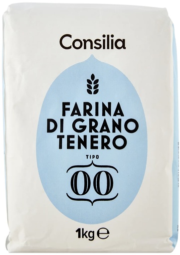 [005207] Consilia - Flour "00" 1Kg