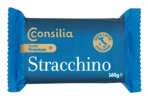 [521588] Consilia - Stracchino Cheese 165g