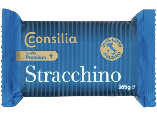 [521588] Consilia - Stracchino Cheese 165g