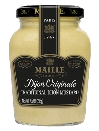 [522730] Maille - Dijon Original Mustard 215g