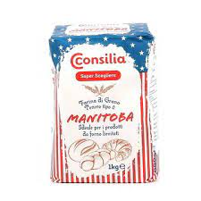 [604303] Consilia - Manitoba Flour 意大利優質馬尼托巴麵粉 1Kg
