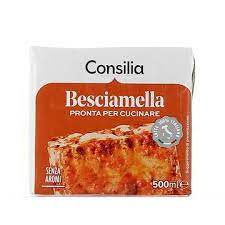 [619764] Consilia - Bechamel Sauce 500g