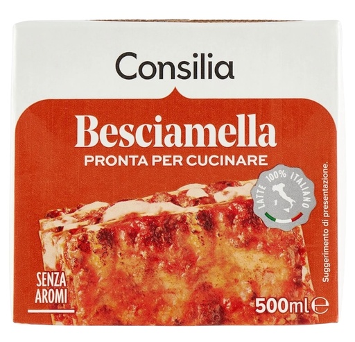 [619764] Consilia - Bechamel Sauce 500g