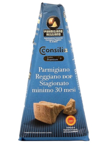 [636891] Consilia - Parmigiano Reggiano Cheese 30 months 300g
