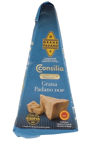 [637030] Consilia - Grana Padano Cheese 20 months 300g