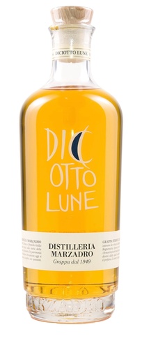 [662176] Marzadro - Grappa Le Diciotto 18 Lune 500ml