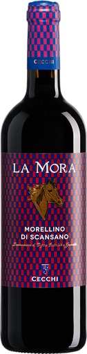 [668720] Cecchi - La Mora Morellino di Scansano D.O.C.G 750ml